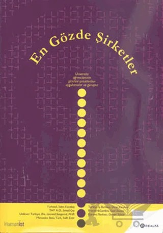 En Gözde Şirketler – Kolektif – Hümanist Kitap Yayıncılık kitap kapağı