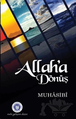 Allah’a Dönüş – Muhasibi – Tedev Yayınları kitap kapağı