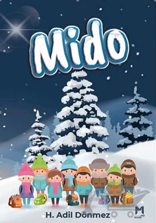Mido – H. Adil Dönmez – Memento Mori kitap kapağı