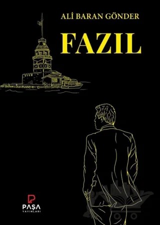 Fazıl – Ali Baran Gönder – Paşa Yayınları kitap kapağı
