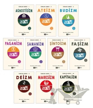 İzmler Kitap Seti – Volkan Gümüş – Siyah Beyaz Yayınları kitap kapağı