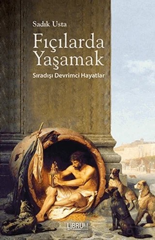 Fıçılarda Yaşamak – Sadık Usta – Librum Kitap kitap kapağı