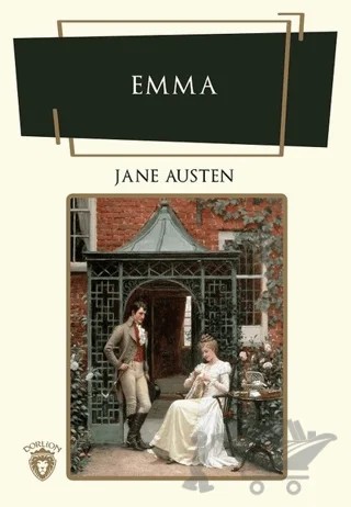 Emma – Jane Austen – Dorlion Yayınları kitap kapağı