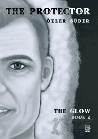 The Protector – Özler Süder – Luna Yayınları kitap kapağı