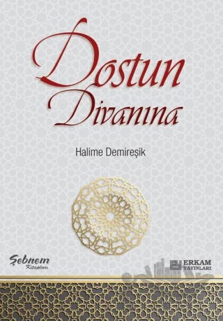 Dostun Divanına – Halime Demireşik – Erkam Yayınları kitap kapağı