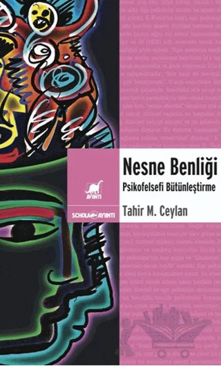 Nesne Benliği – Tahir M. Ceylan – Ayrıntı Yayınları kitap kapağı