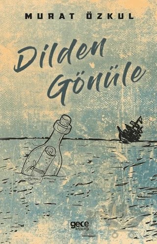 Dilden Gönüle – Murat Özkul – Gece Kitaplığı kitap kapağı