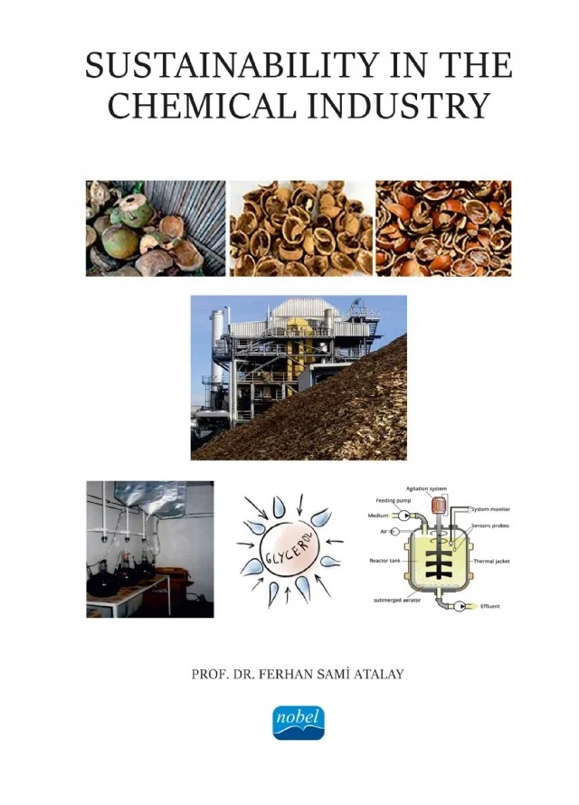 Sustainability in the Chemical Industry – Ferhan Sami Atalay – Nobel Akademik Yayıncılık kitap kapağı