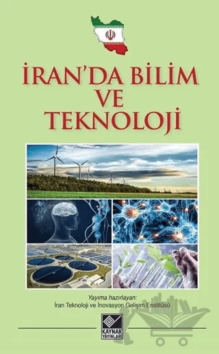 İran’da Bilim ve Teknoloji – Kolektif – Kaynak Yayınları kitap kapağı