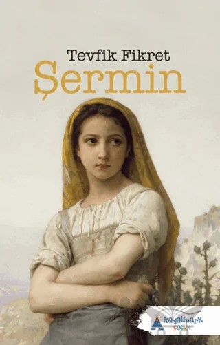 Şermin – Tevfik Fikret – Kayalıpark Çocuk kitap kapağı