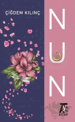 Nun – Çiğdem Kılınç – Kitap At Yayınları kitap kapağı