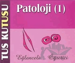 TUS Kutusu Patoloji 1 – Aytül Çorapçıoğlu – İstanbul Tıp Kitabevi kitap kapağı