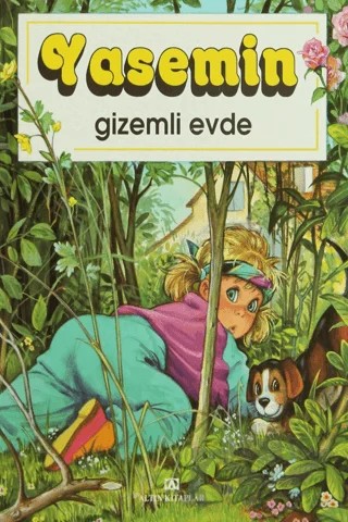 Yasemin Hikayeler Dizisi (4 Kitap) – Kolektif – Altın Kitaplar kitap kapağı