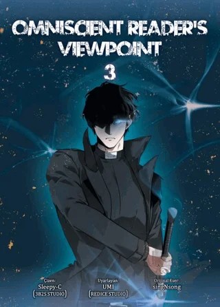 Omniscient Reader’s Viewpoint Cilt 3 (Varyant Kapak) – SingNSong – Komikşeyler Yayıncılık kitap kapağı