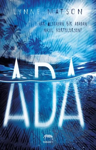 Ada – Lynne Matson – Yabancı Yayınları kitap kapağı