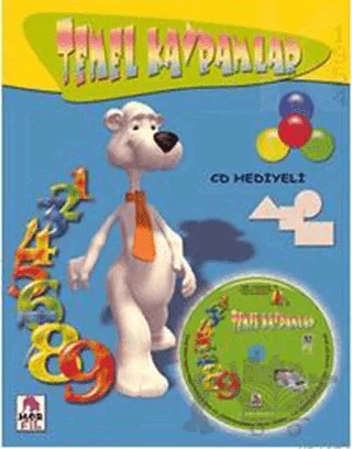 Temel Kavramlar – Kolektif – Mor Fil Yayınları kitap kapağı