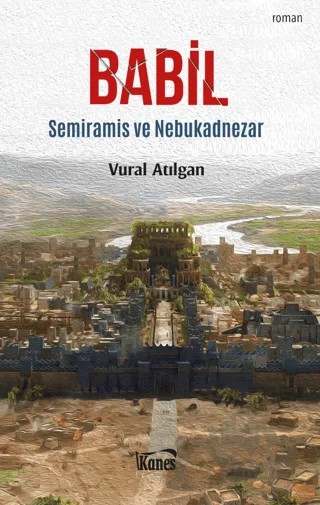 Babil – Vural Atılgan – Kanes Yayınları kitap kapağı