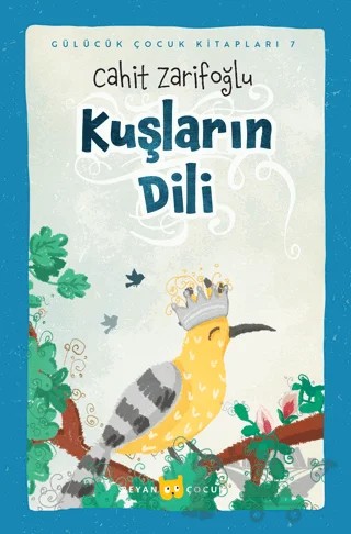 Kuşların Dili – Cahit Zarifoğlu – Beyan Yayınları kitap kapağı