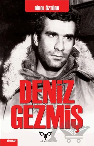 Deniz Gezmiş – Birol Öztürk – Armada Yayınevi kitap kapağı