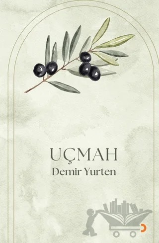 Uçmah – Demir Yurten – Cinius Yayınları kitap kapağı