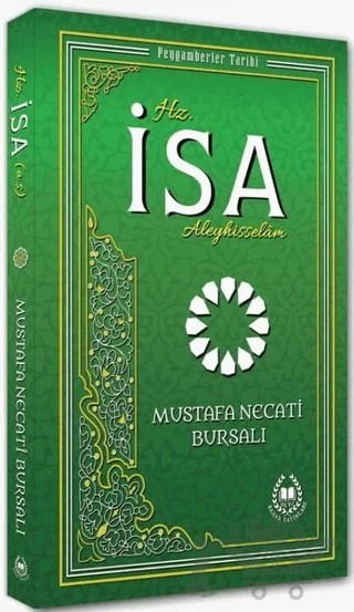 Hz. İsa Aleyhisselam – Mustafa Necati Bursalı – Bahar Yayınları kitap kapağı