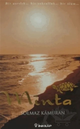 Minta – Solmaz Kamuran – İnkılap Kitabevi kitap kapağı