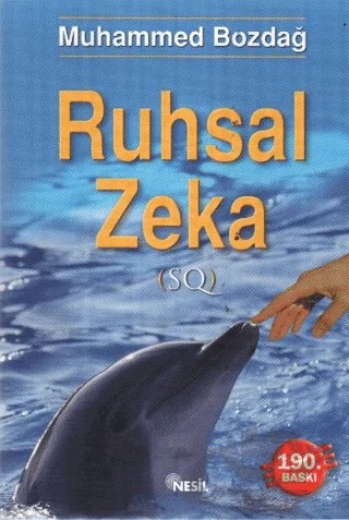 Ruhsal Zeka – Muhammed Bozdağ – Nesil Yayınları kitap kapağı