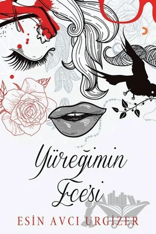 Yüreğimin Ece’si – Esin Avcı Urgizer – Cinius Yayınları kitap kapağı