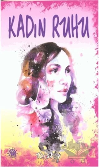 Kadın Ruhu – Lev Nikolayeviç Tolstoy – Yason Yayıncılık kitap kapağı
