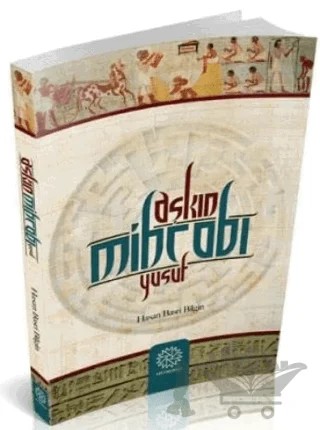 Aşkın Mihrabı Yusuf – Hasan Basri Bilgin – Mihrabad Yayınları kitap kapağı