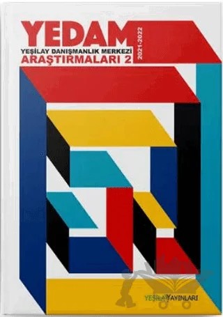 Yeşilay Danışmanlık Merkezi Araştırmaları - 2 – Kollektif – Yeşilay Yayınları kitap kapağı