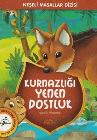 Neşeli Masallar (40 Kitap Takım) – Kolektif – Çocuk Gezegeni kitap kapağı