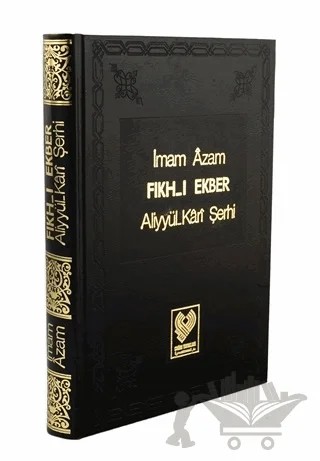 Fıkh-ı Ekber Aliyyil-Kari Şerhi – İmam Azam – Çağrı Yayınları kitap kapağı