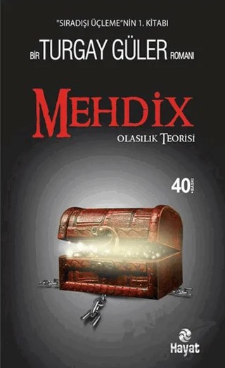 MehdiX - Olasılık Teorisi – Turgay Güler – Hayat Yayınları kitap kapağı