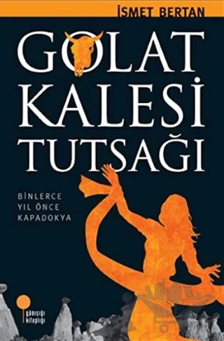 Golat Kalesi Tutsağı – İsmet Bertan – Günışığı Kitaplığı kitap kapağı