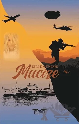 Mucize – Bilge Güngördü – Perseus kitap kapağı