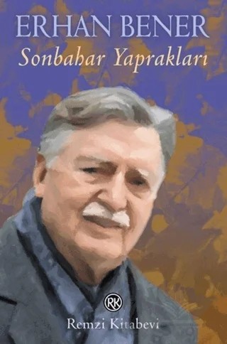 Sonbahar Yaprakları – Erhan Bener – Remzi Kitabevi kitap kapağı
