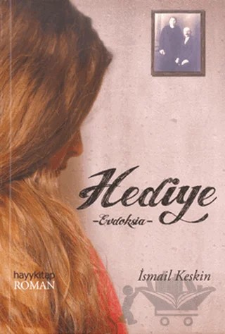 Hediye – İsmail Keskin – Hayykitap kitap kapağı