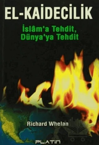 El-Kaidecilik – Richard Whelan – Barış Platin Yayınları kitap kapağı