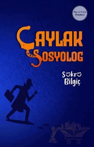Çaylak Sosyolog – Şükrü Bilgiç – Bengisu Yayınları kitap kapağı