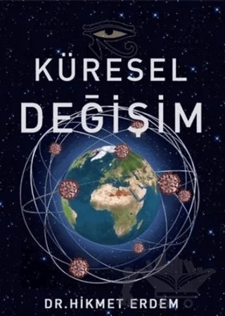 Küresel Değişim – Hikmet Erdem – Zinde Yayıncılık kitap kapağı