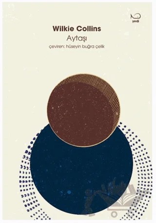 Aytaşı – Wilkie Collins – Yedi Yayınları kitap kapağı