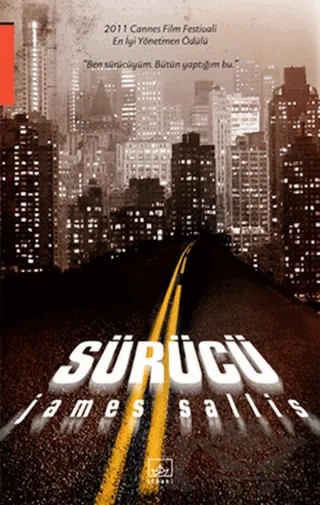 Sürücü – James Sallis – İthaki Yayınları kitap kapağı