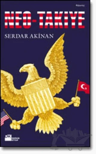 Neo - Takiye – Serdar Akinan – Doğan Kitap kitap kapağı