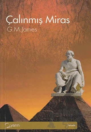 Çalınmış Miras – George Granville Monah James – Yarın Yayınları kitap kapağı