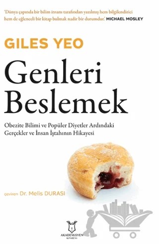 Genleri Beslemek – Kolektif – Akademisyen Kitabevi kitap kapağı