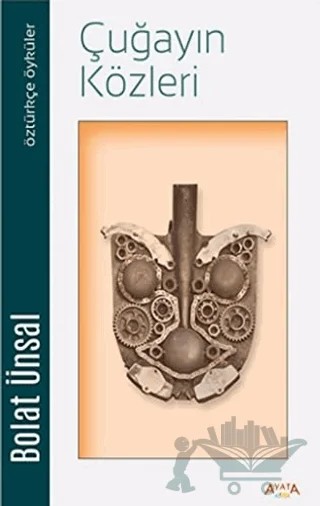 Çuğayın Közleri – Bolat Ünsal – Ayata Kitap kitap kapağı