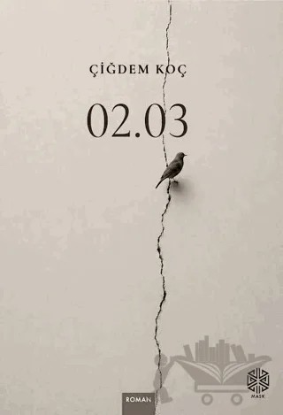 02.03 – Çiğdem Koç – Mask Yayınları kitap kapağı