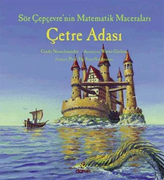 Çetre Adası – Cindy Neuschwander – Doruk Yayınları kitap kapağı
