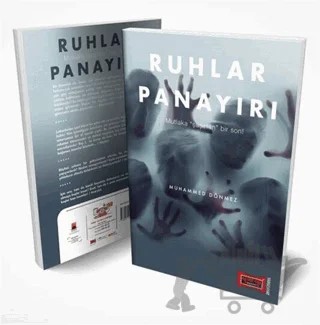 Ruhlar Panayırı – Muhammed Dönmez – Yargı Yayınevi kitap kapağı